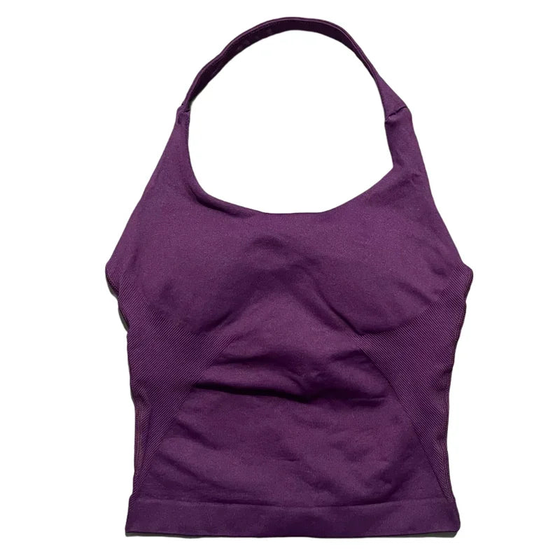 Hold Me Tight Halter Top