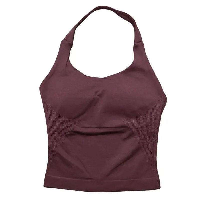 Hold Me Tight Halter Top