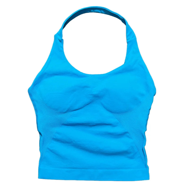 Hold Me Tight Halter Top