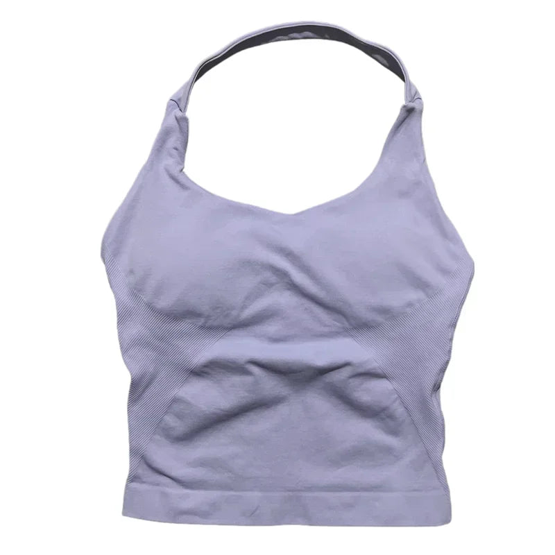 Hold Me Tight Halter Top