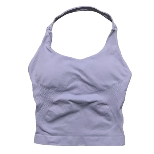 Hold Me Tight Halter Top
