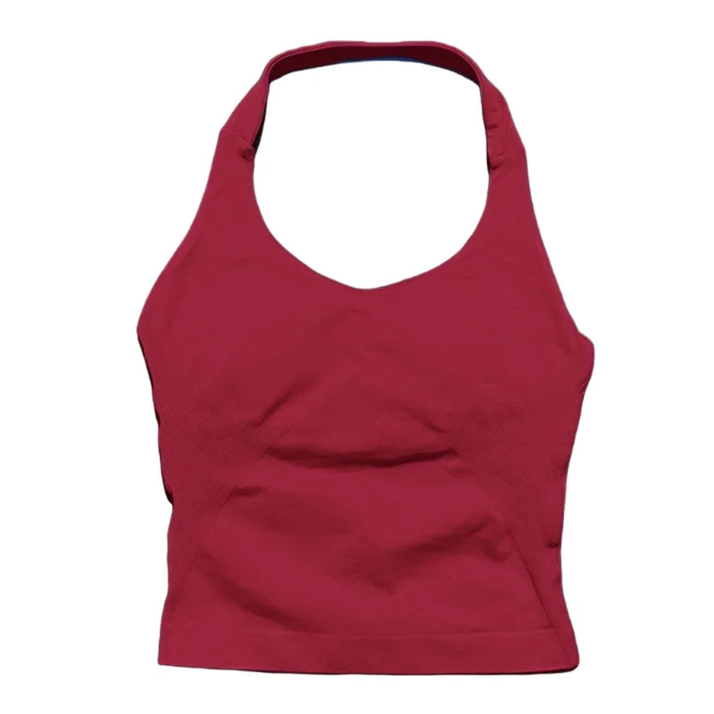 Hold Me Tight Halter Top