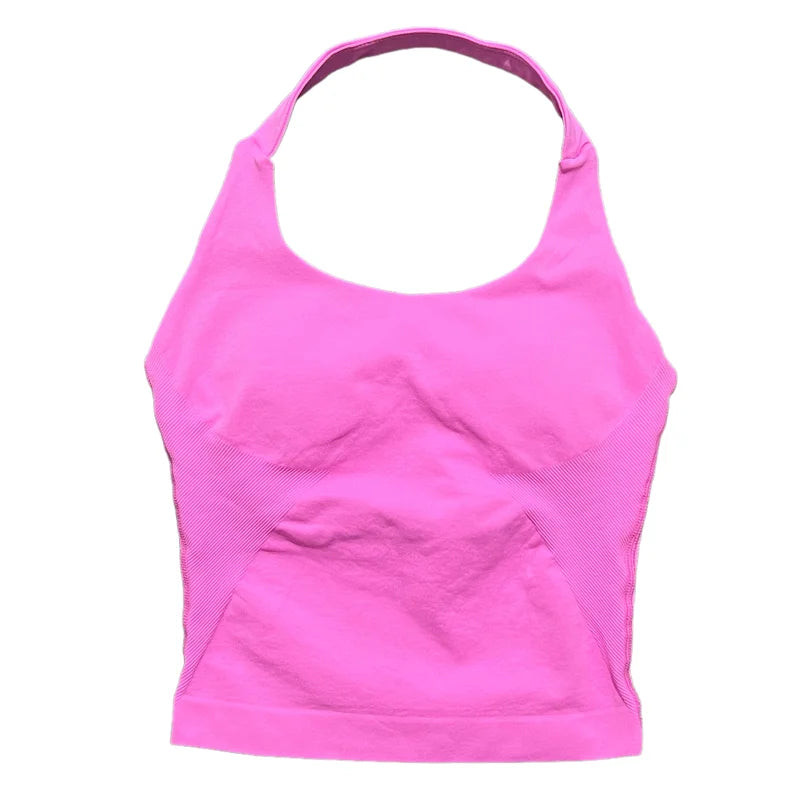 Hold Me Tight Halter Top