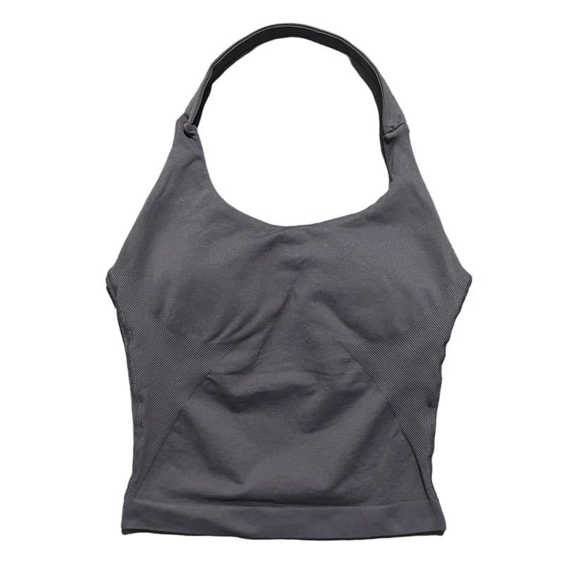 Hold Me Tight Halter Top
