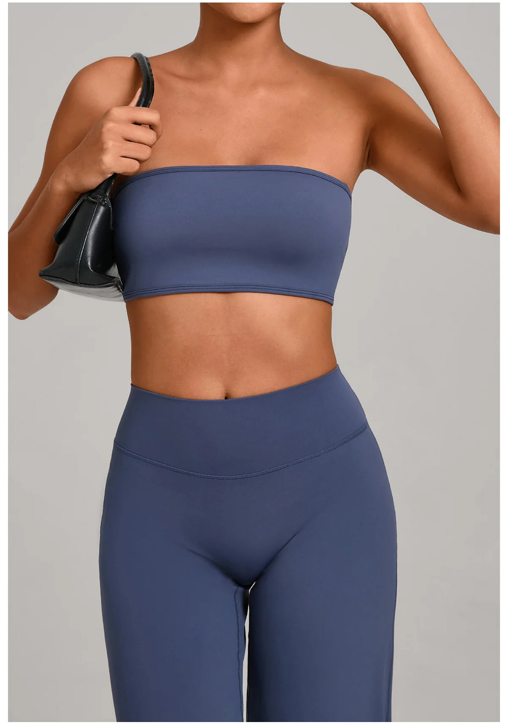 Strapless Sports Bra
