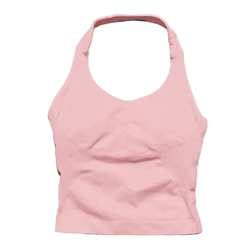 Hold Me Tight Halter Top