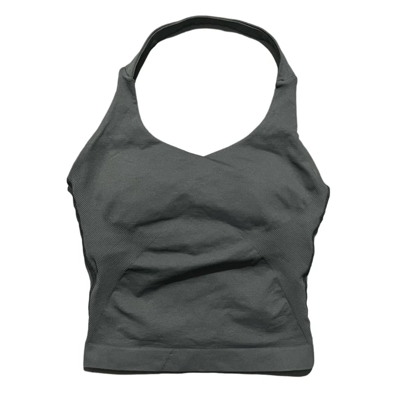 Hold Me Tight Halter Top