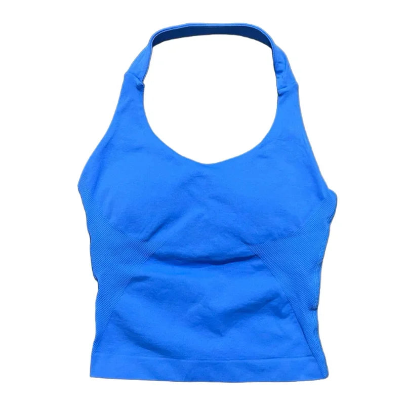 Hold Me Tight Halter Top