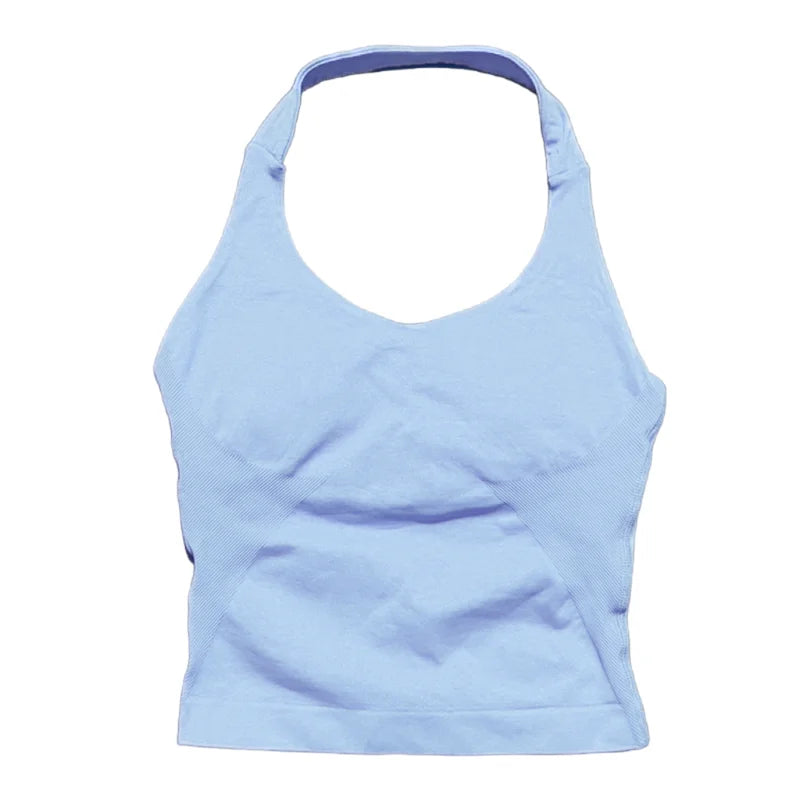 Hold Me Tight Halter Top